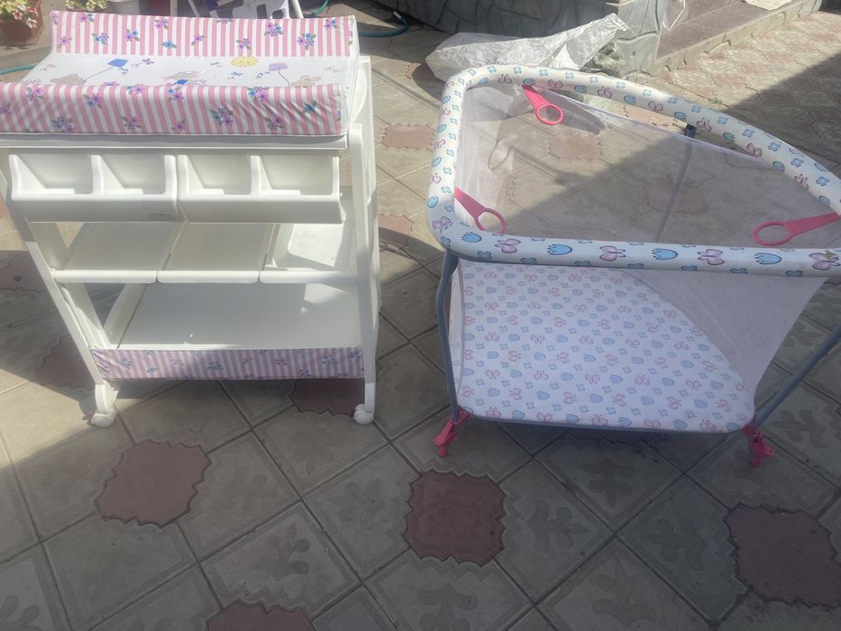 Детская ванночка