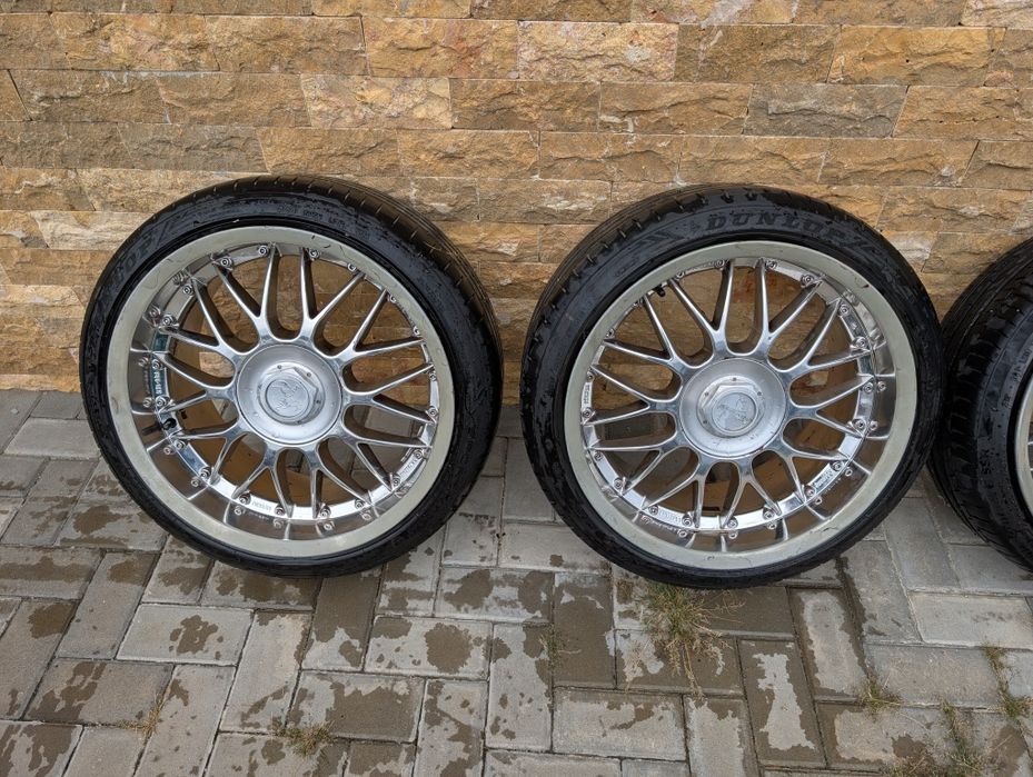 Jante BMW Keskin K4 18 inch