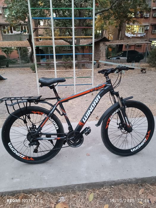 Velosiped 26 sotiladi holati ideal
