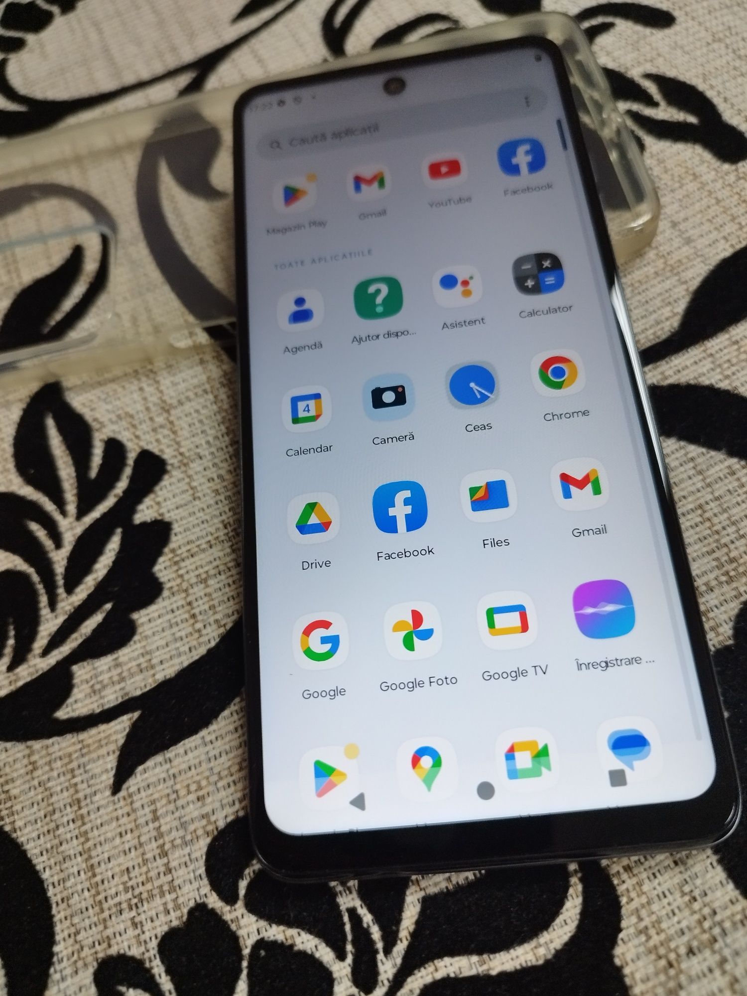 Motorola g24 ca nou