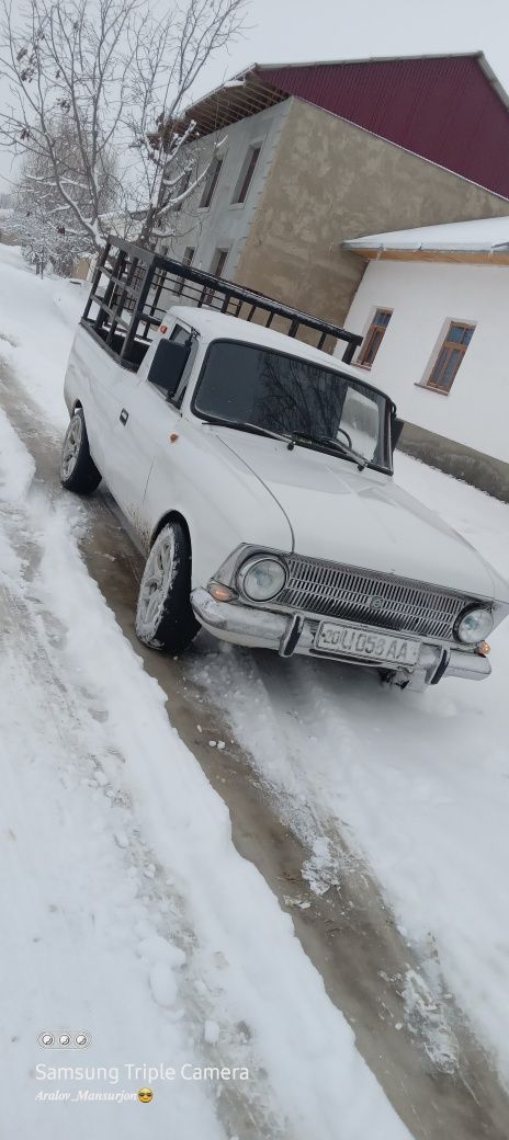 Perashkavoz Moskvich 412