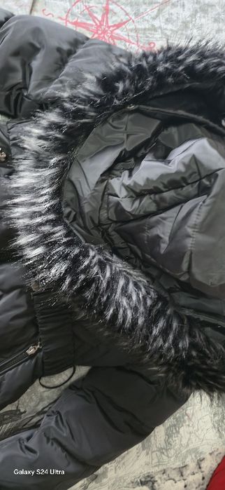 Дамско зимно яке