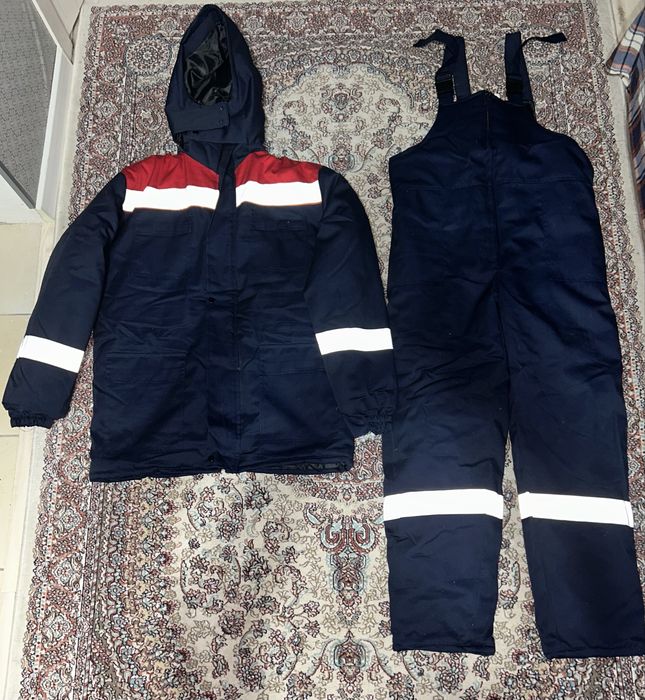 Продам зимний рабочий комлект