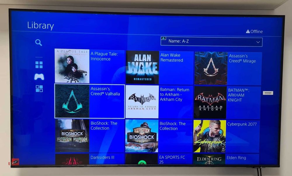 PlayStation 4 Pro 4K / PS4 Pro, HDD 2TB, cu 40 de jocuri - MODAT