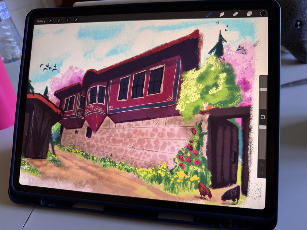 IPad Pro 12.9 inch 4th gen (M2) 256GB + Apple Pencil (2nd gen)