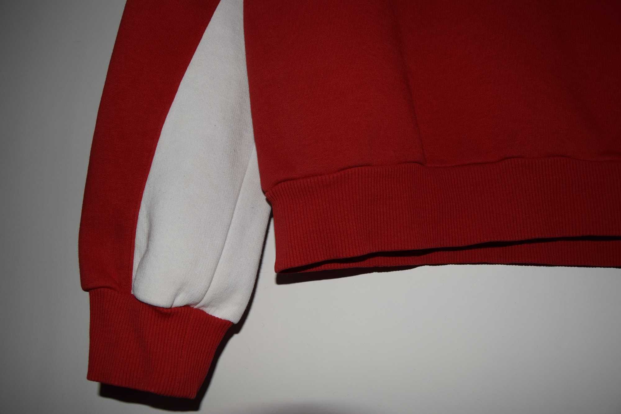 Fila x Coca Cola Суитшърт без качулка