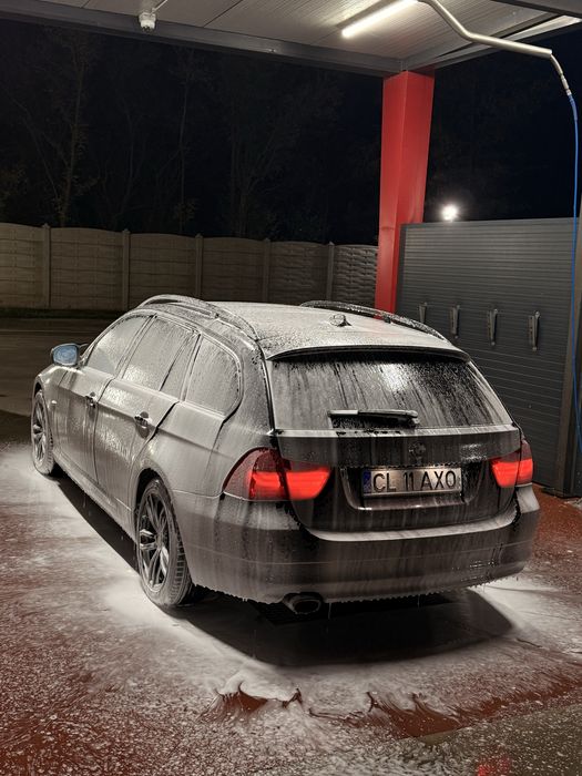 Bmw e91 facelift 320d