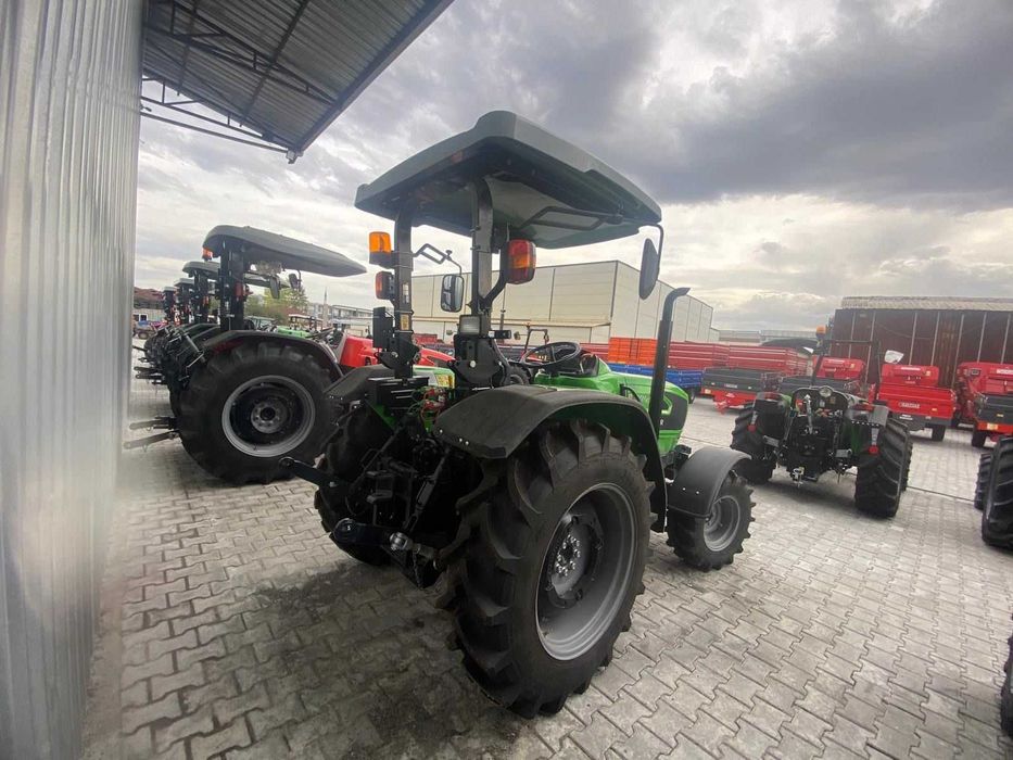 Tractor Deutz-Fahr 3045e