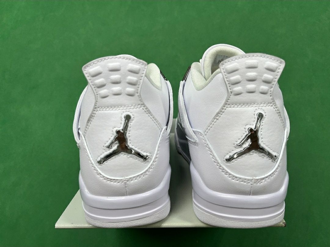 Jordan 4 pure money