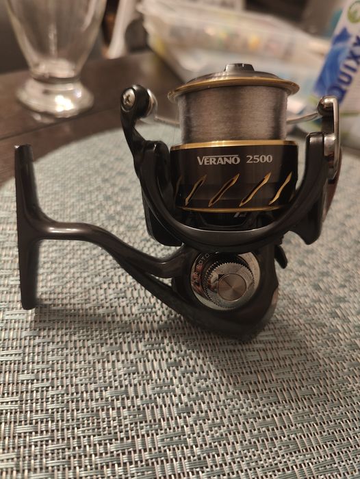 Vând mulinetă Cabela's Verano by Daiwa