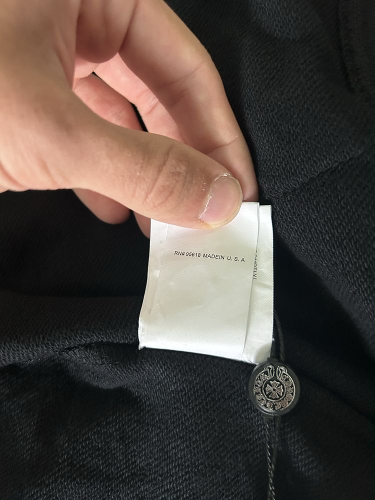 Chrome hearts горница
