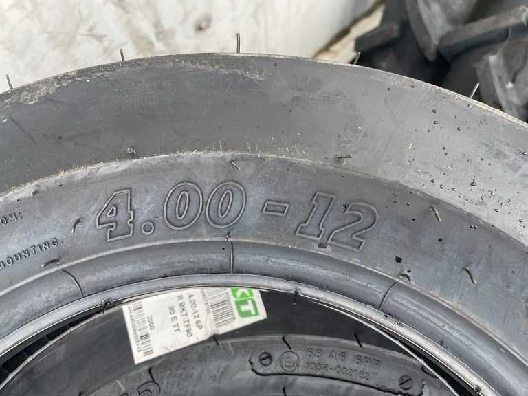 Cauciucuri remorca 4.00-12 livrare rapida Anvelope directie