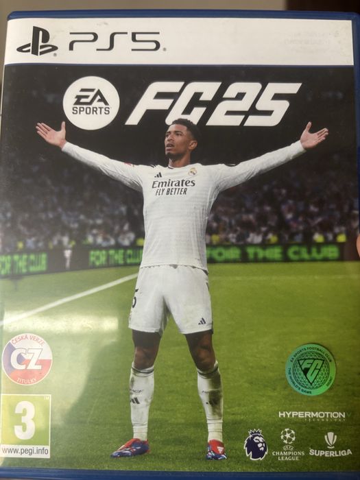 Fifa 25 PS5 90 RON Titan 1 Decembrie