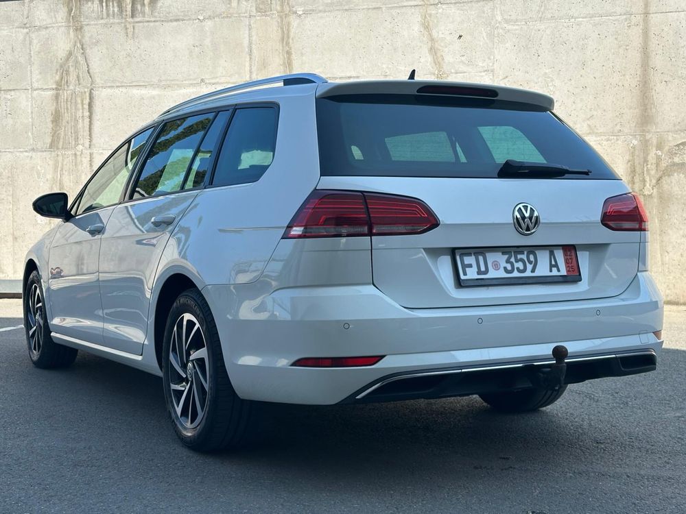 Vw golf 1.6 tdi 2019 model JOIN 198500km