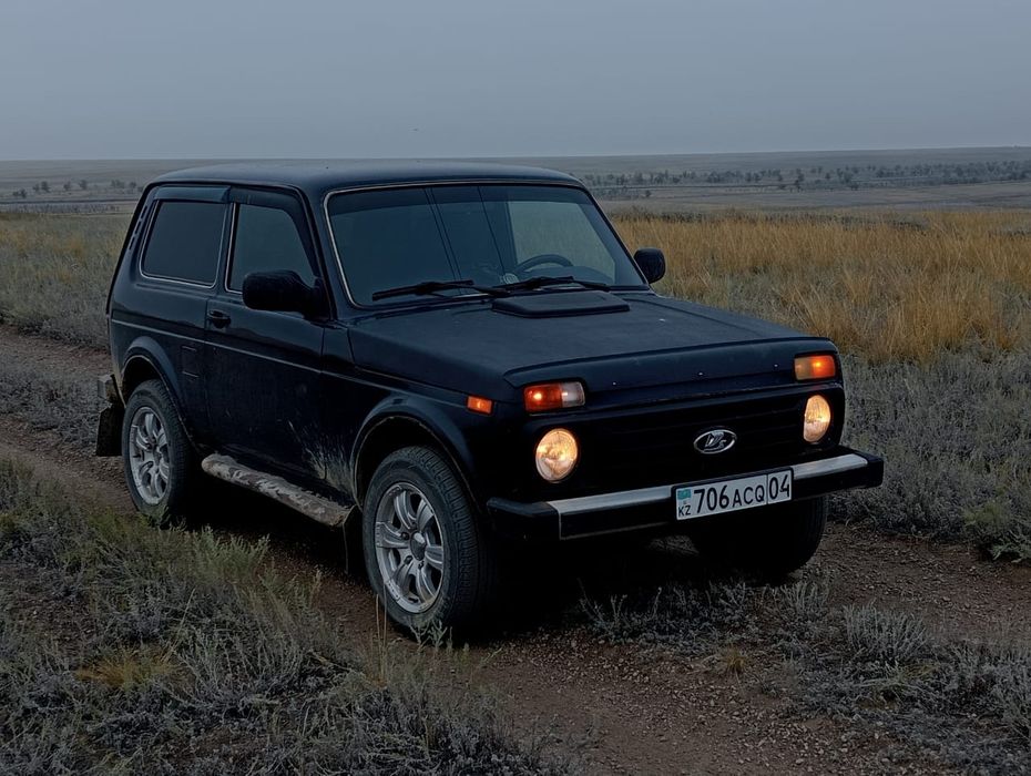 Нива 21214 продается