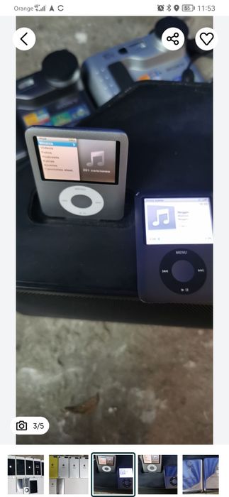 Vand ipod uri touch gen5 si 6