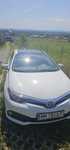 Toyota Auris Hybrid Touring Sport 2015