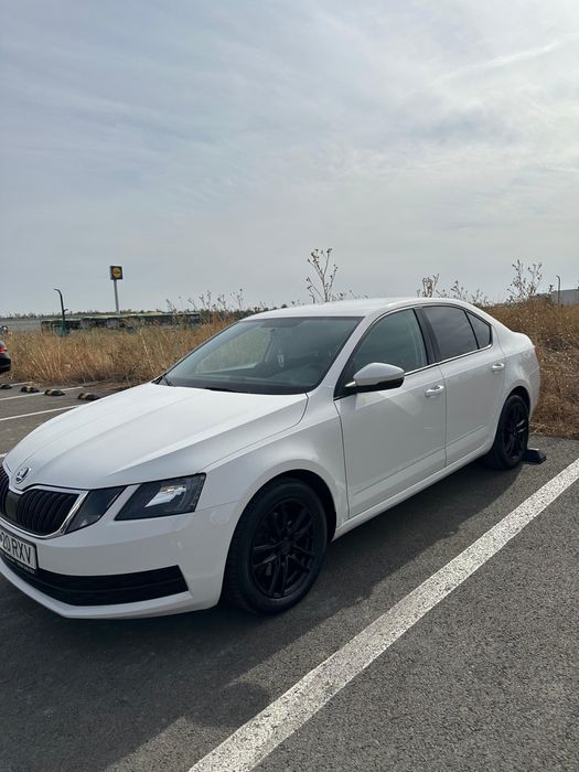 Skoda Octavia 3
