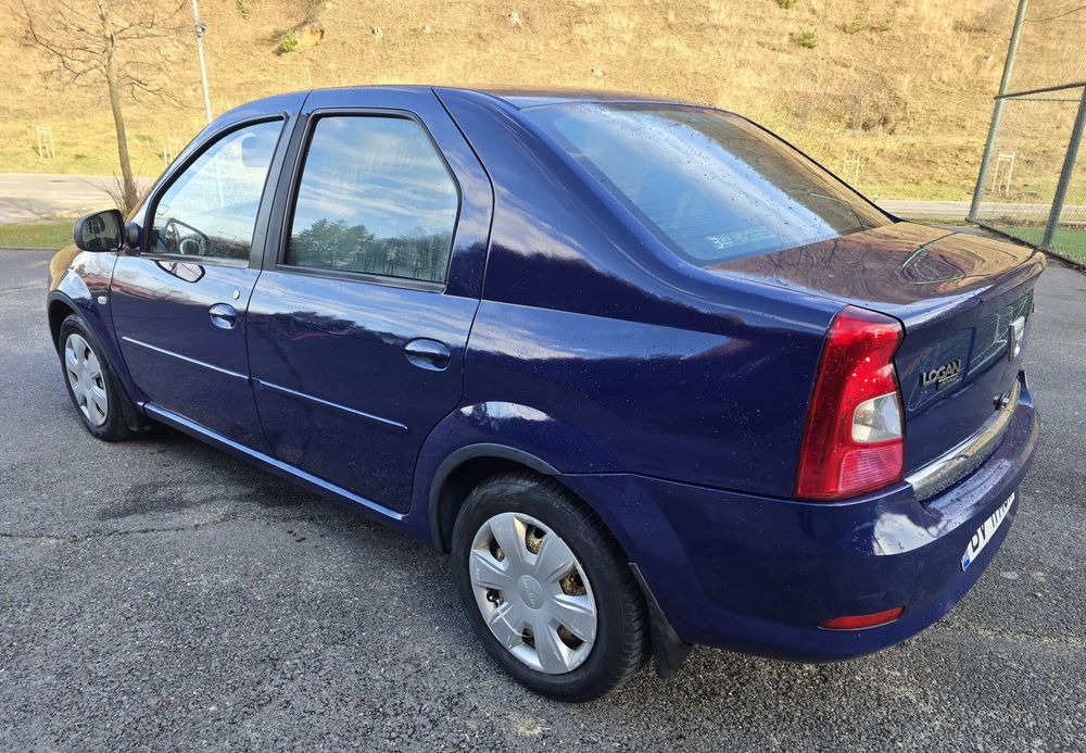 Dacia Logan 1.4 MPI GPL 2008 Unic proprietar