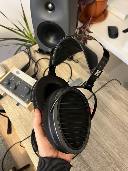 Hifiman Arya Stealth Magnet Version NOI