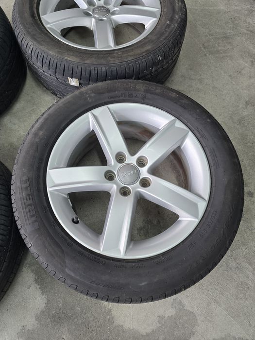 Джанти 17 / 5х112 - Audi Q5 и др. 5x112