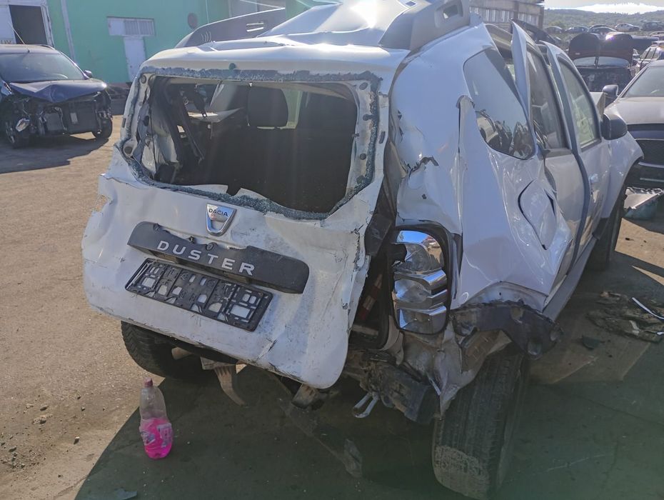 Furtun apa 1.5 dci K9K858 Dacia Duster 1 [facelift] [2013 - 2017] 1.5