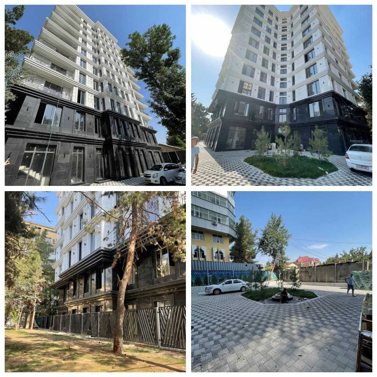 Мирзо Улугбекский р-н,  Новостройка  ЖК "Sayram Tower".  1 | 2 | 11