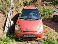 Chevrolet Spark 2004 - super oferta