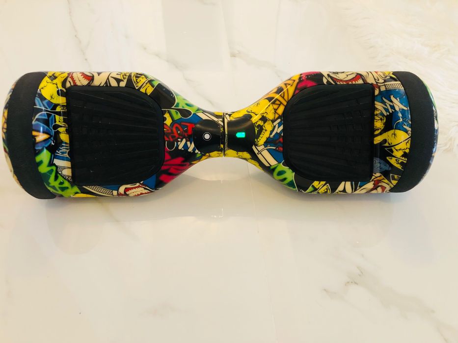 Hoverboard copii, FreeWheel Junior Lite