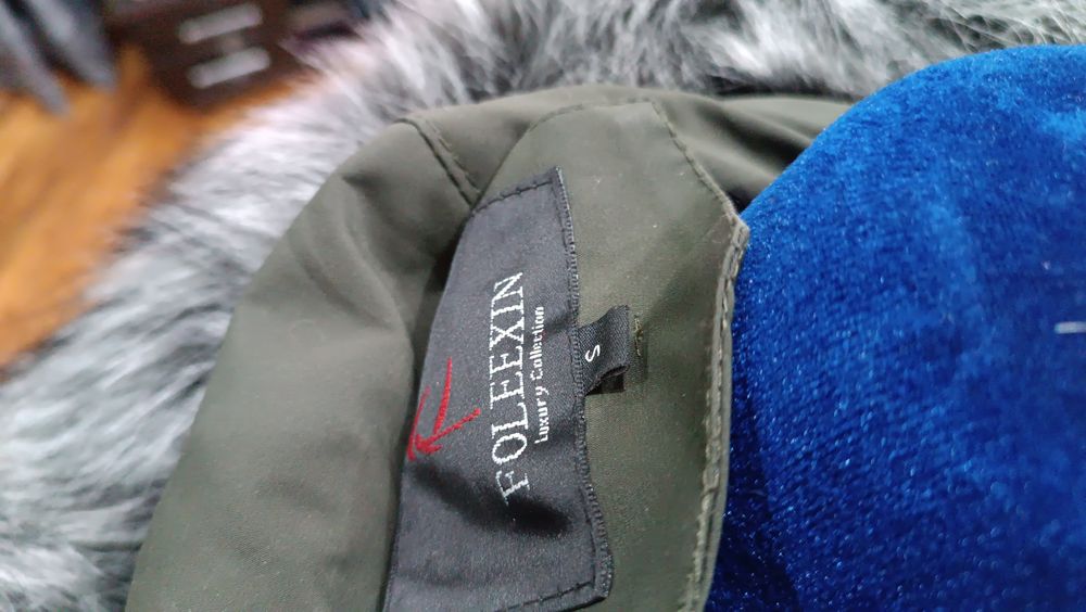 Куртка для девочки