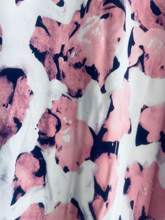 Страхотна дълга рокля с принт &other stories