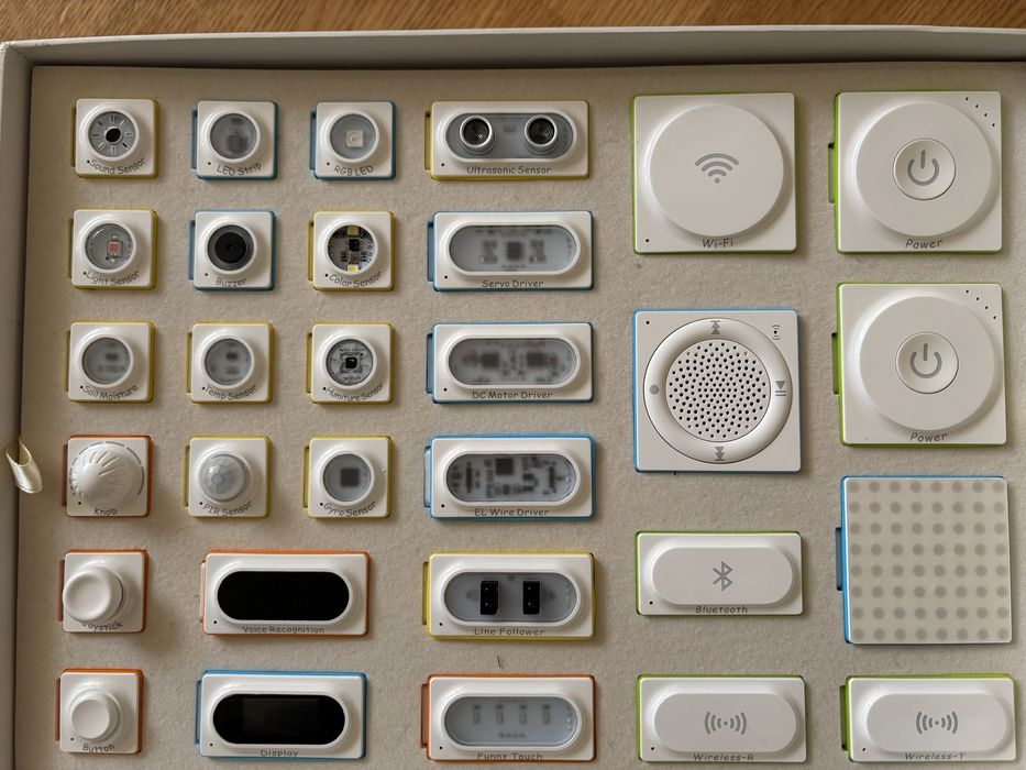 Kit Educațional Makeblock Neuron All-in-One