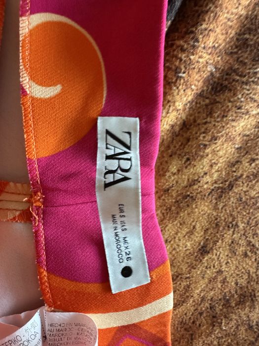 Къси гащи официални на Zara