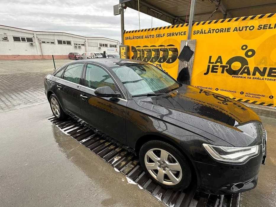 Vand Audi A6 C7 2014