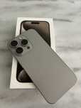 Vand Sau Schimb IPhone 15 PRO Natural Titanium 128Gb Neverlocked