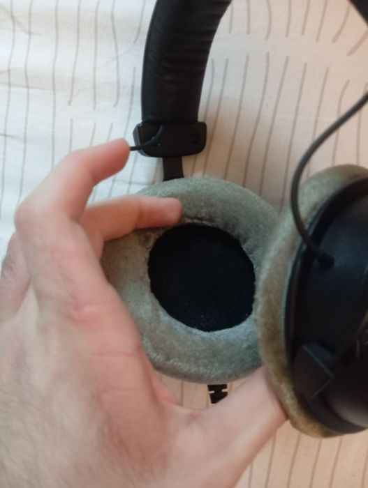 Beyerdynamic dt990 pro 250 ohmi