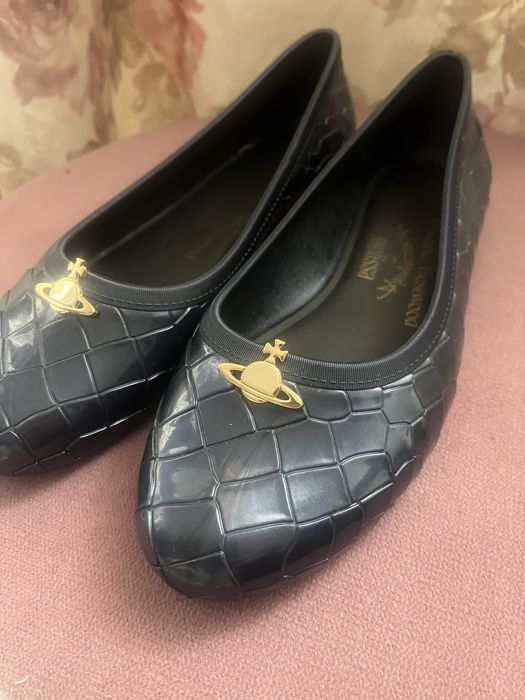 Balerini vivienne westwood  and melissa