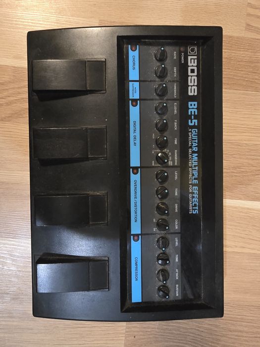 Boss BE-5 Guitar Multiple Effects