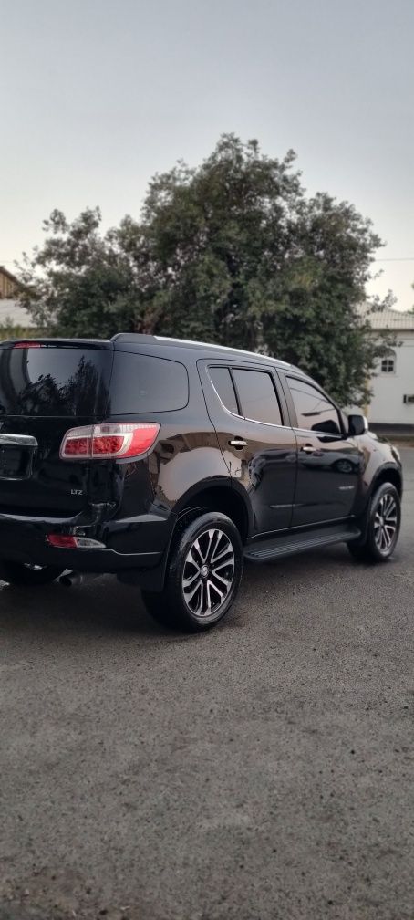 Trailblazer Сотилади