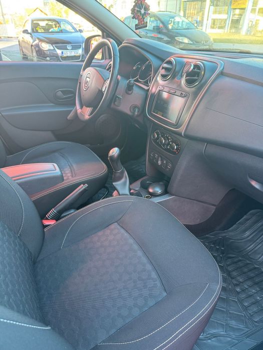 Dacia logan MCV 0.9 benzina Prestige an 2013.10a euro5