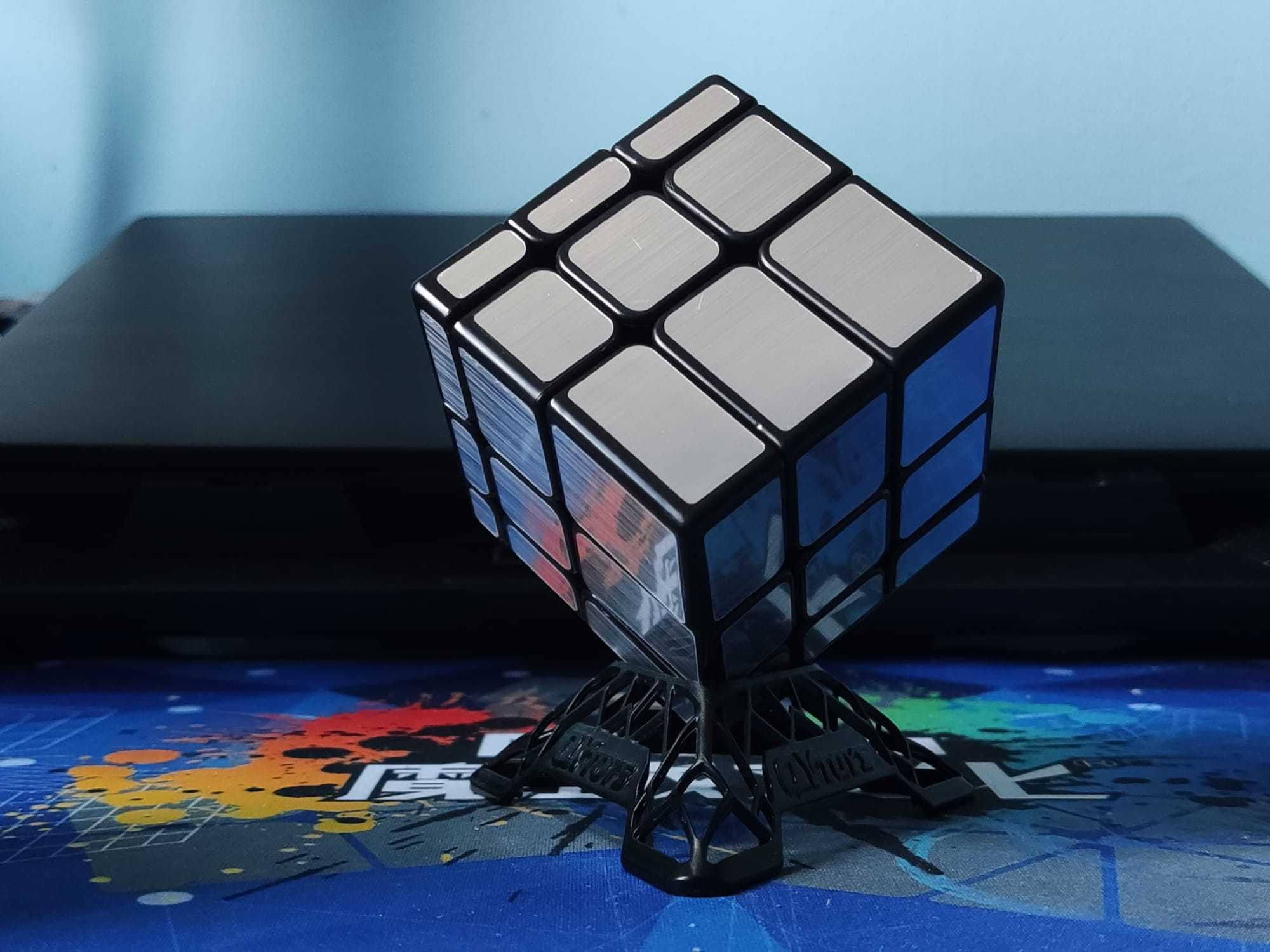 Cub Rubik Mirror 3x3 Nou | MoYu Meilong Mirror!