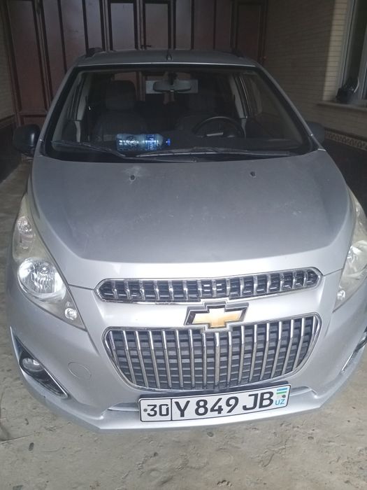 Спарк афто машинамизди сотамиз