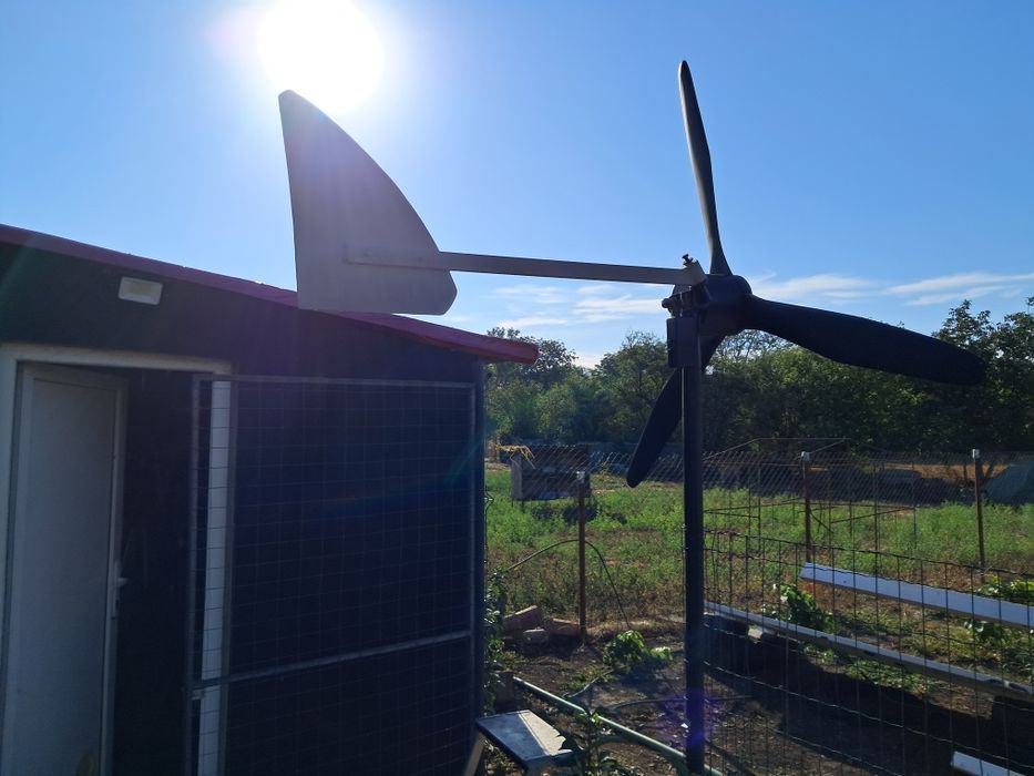 Wind turbine 600Wati