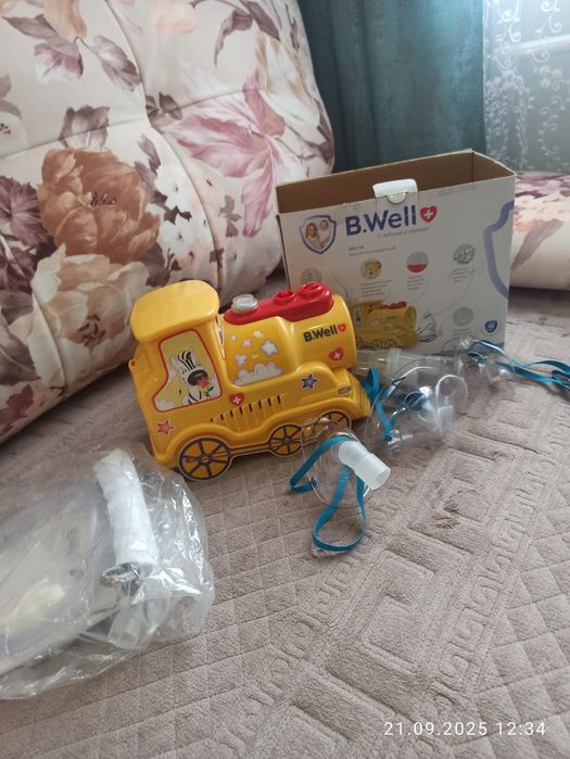 Небулайзер детский новый