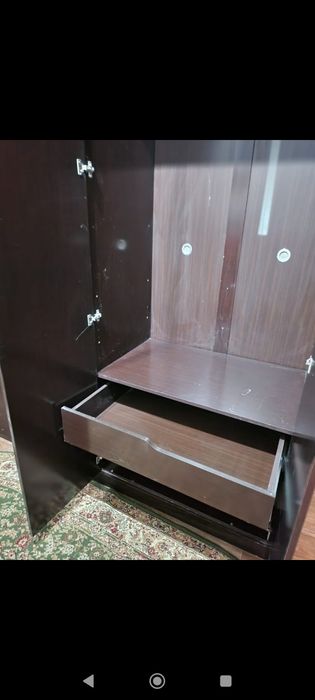 Продам шкаф в гардеробную