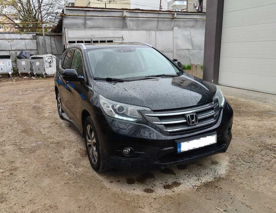 HONDA CR-V 4WD 2.2 i-DTEC Elegance