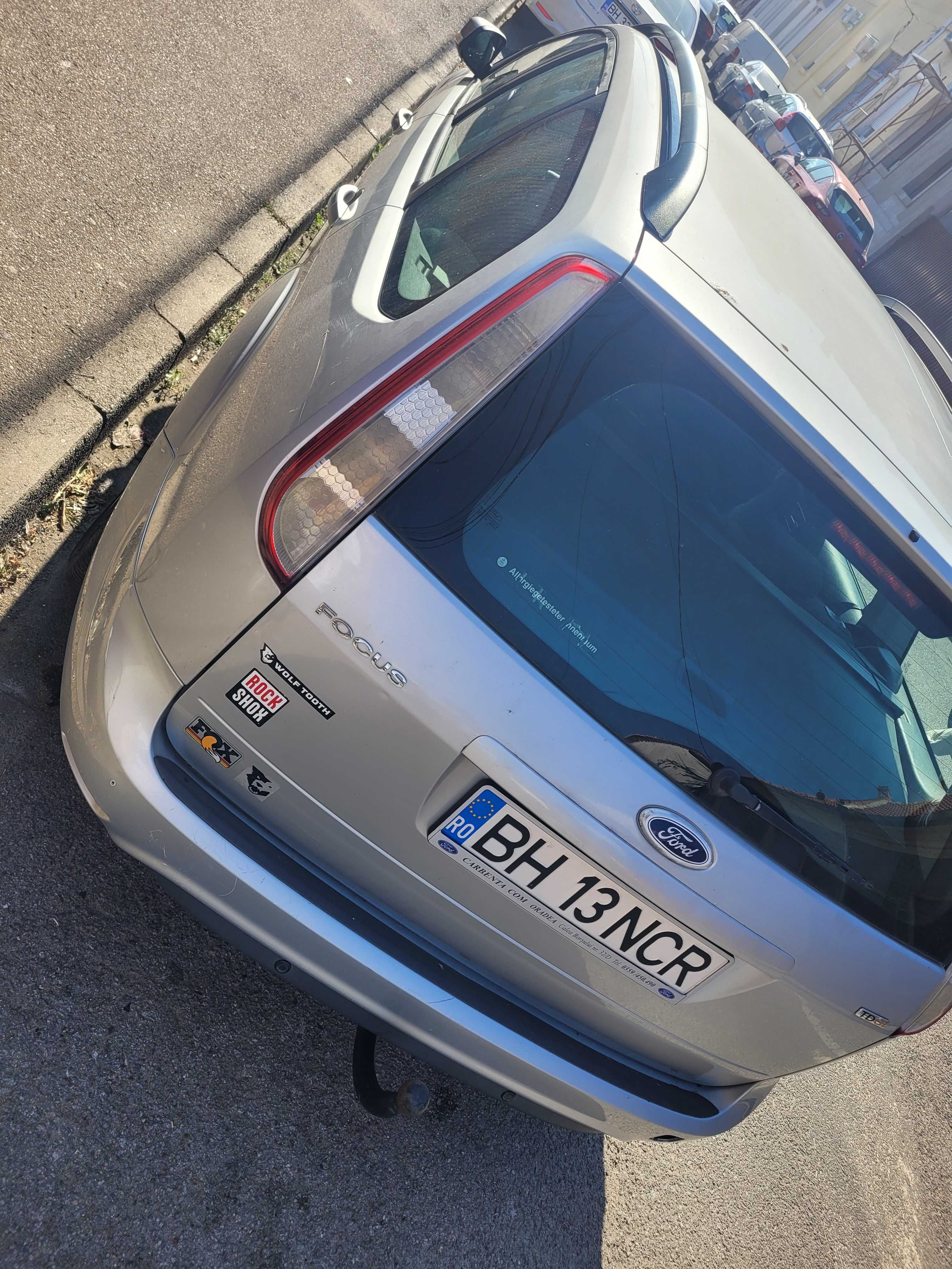 Ford Focus 2 Facelift 2008 combi diesel 1.6TDI 109CP