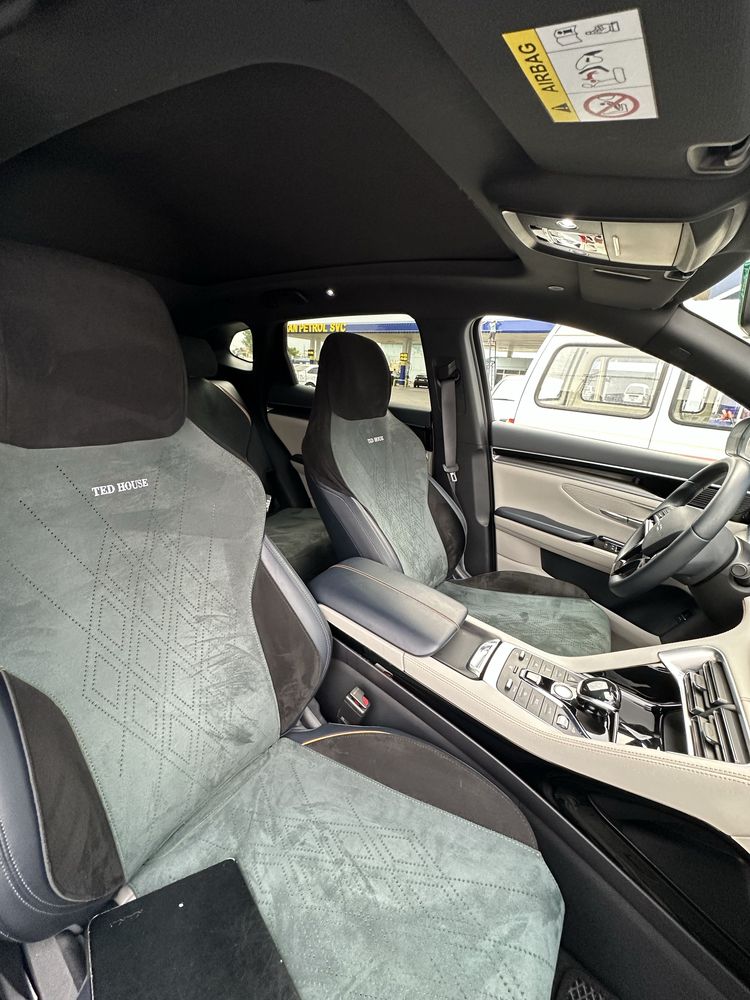 BYD song plus hibrid