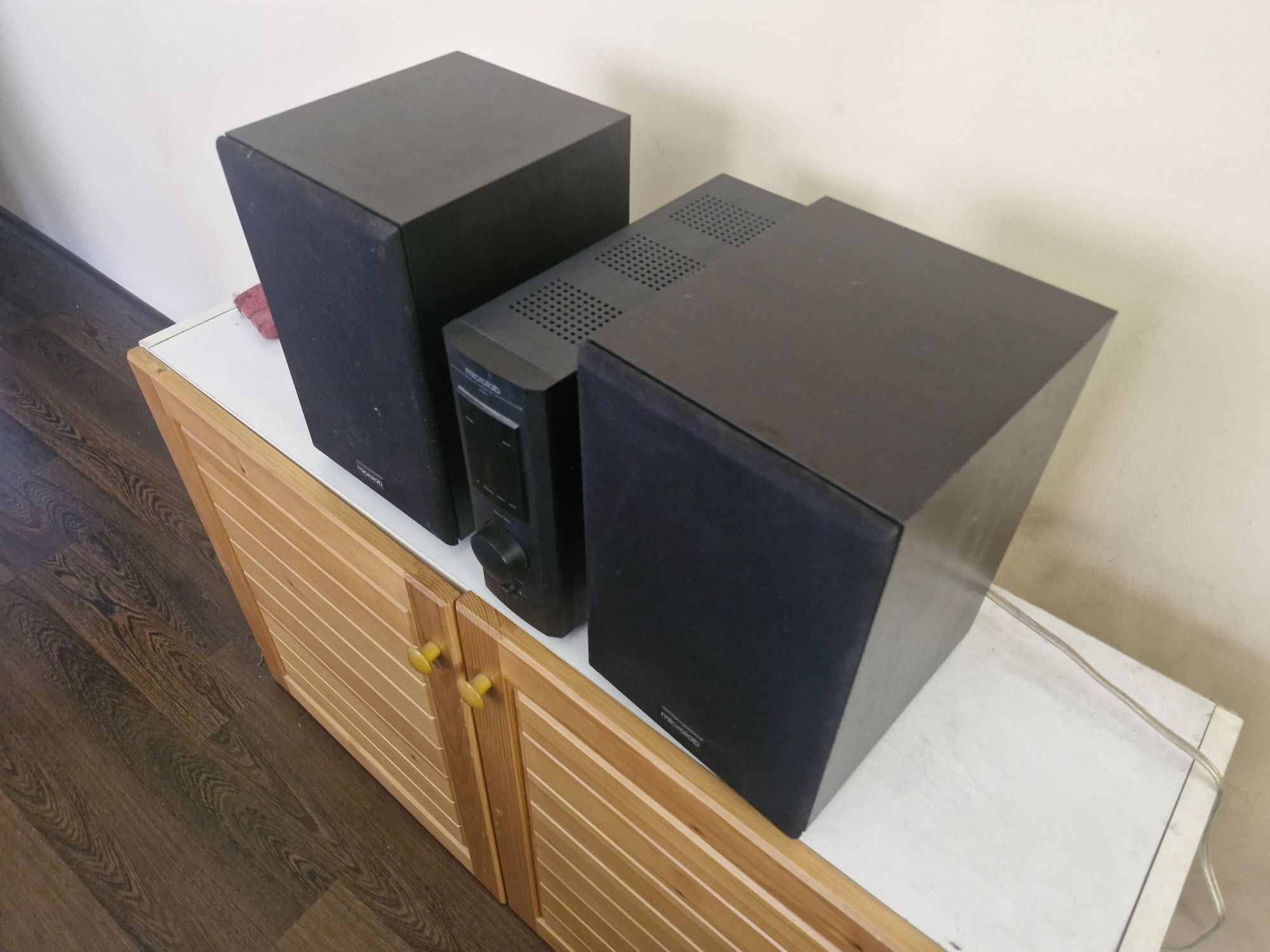 Microlab Pro1 Колони за компютър аудио система