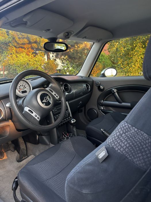 Mini One R50 - Necesita Reparatii